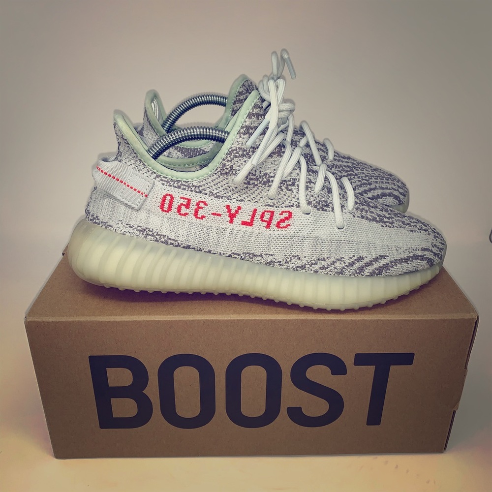 Yeezy Boost 350 ‘Blue Tint’ NEW